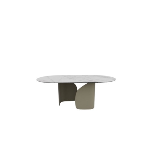 Masa pentru dining Calligaris Twins CS4153-FE-200